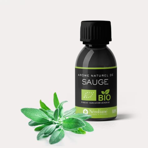 Sage Organic Flavouring*