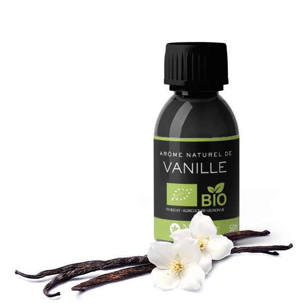 Arôme naturel Vanille